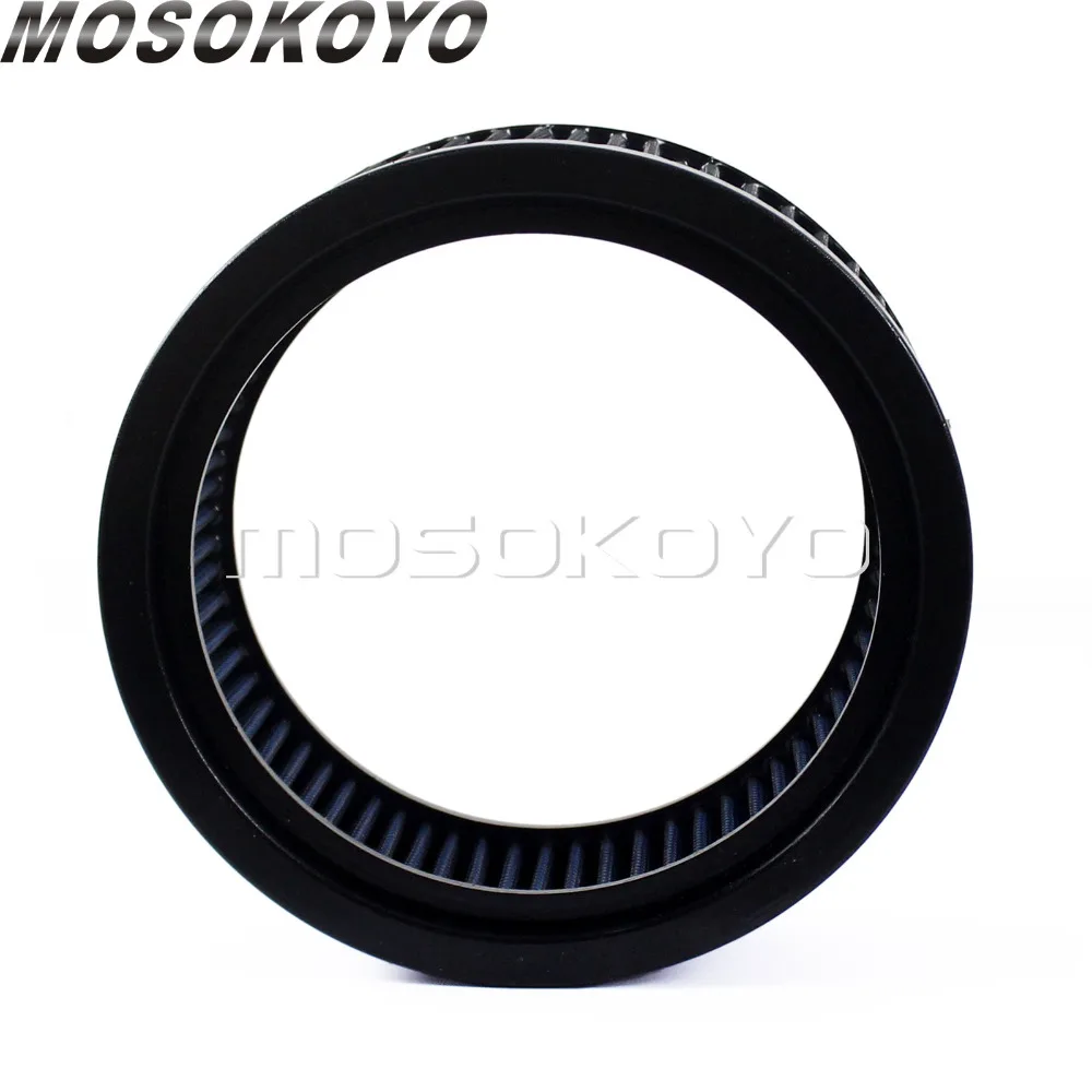 Motorcycle High Flow Replace Air Filter 6\