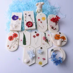 DIY Silicone Candles Mold Aromatherapy Wax Mould Soap candle holder Clay Crafts Silicone Soap Mold DIY Wax Crafts Ornaments