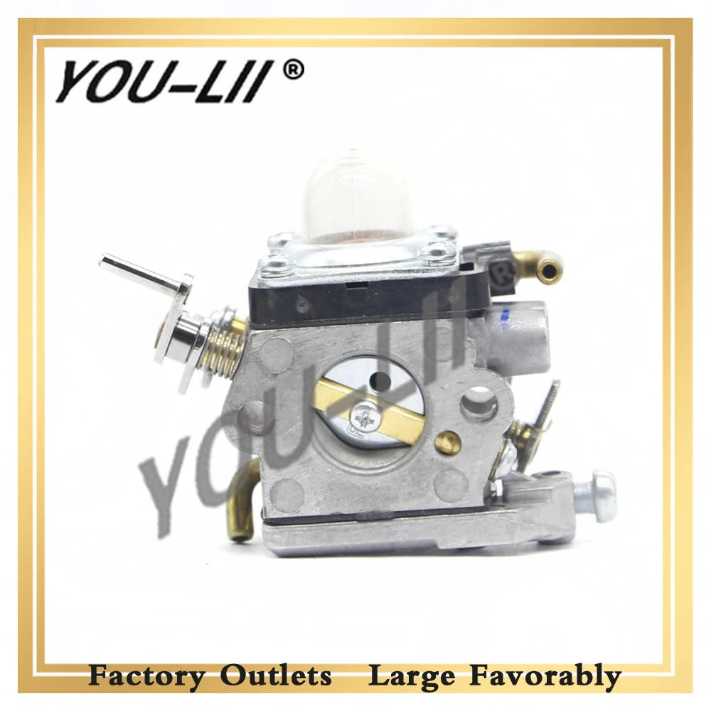 YOULII New CARBURETOR Carb for Stihl FC100 110 90 95 FS100(RX) FS-110(R) FS-87(R)