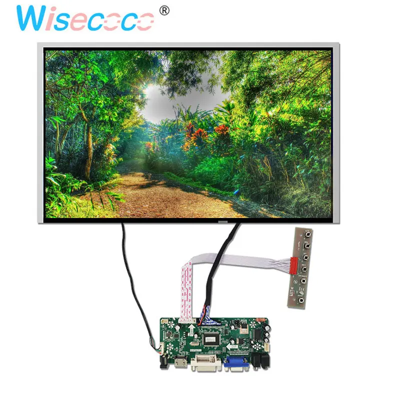 

17.3" LCD 1920*1080 60Hz with 30-pin LVDS Pc Audio Speaker LVDS Driver Board for Notebook PC