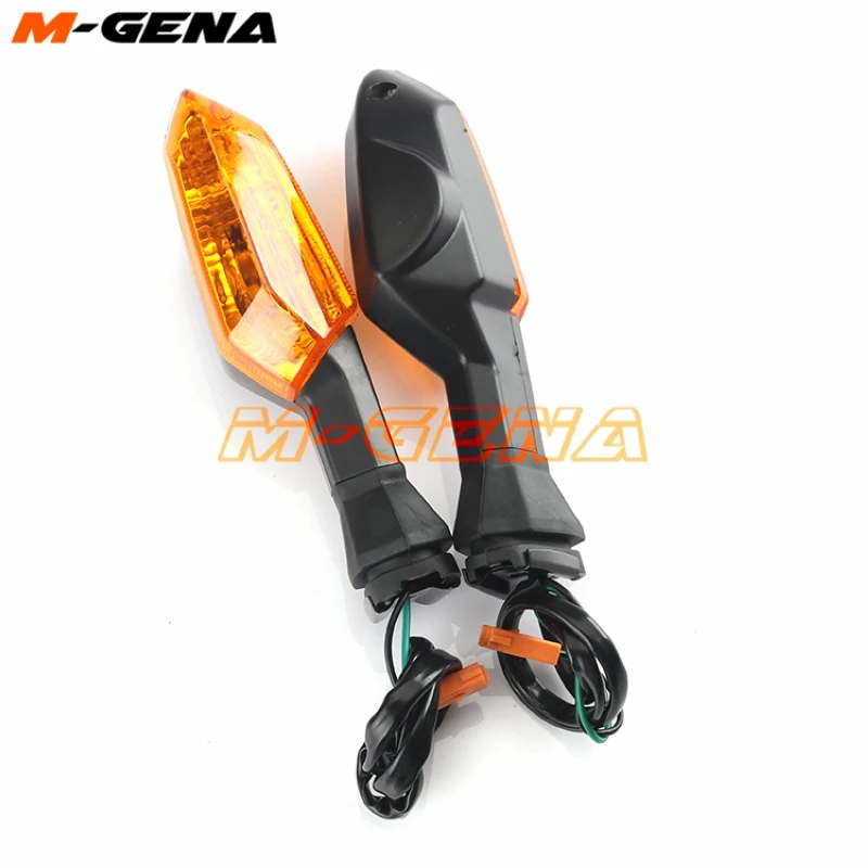 Motorcycle Turn Signal Indicator Light For Z250 SL Z300 Z750/800/1000 VERSYS 1000 ER6N ER6F Ninja 250 300 650 EX650 ZX6R ZX10R