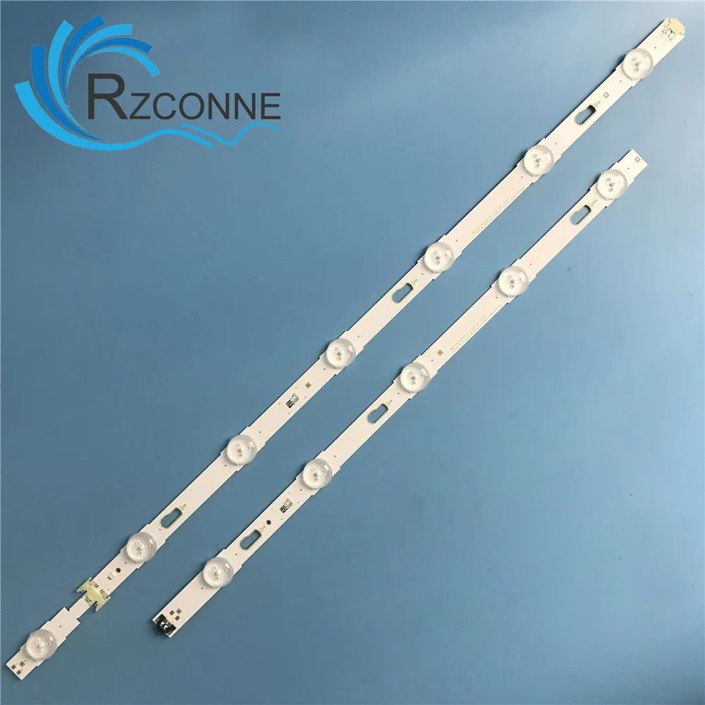 LED Backlight strip 12 LAMP For 49