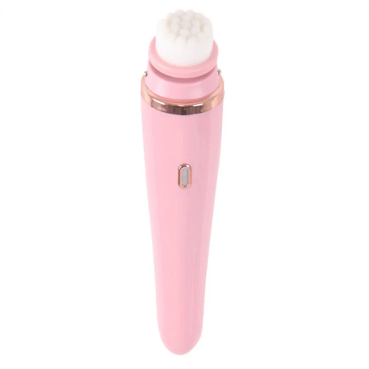 Electric Rotating Massager Anti Allergy Lifting Face Cleaner Shrink Pores Wrinkle Blackhead Remover Face Spa Care Beauty