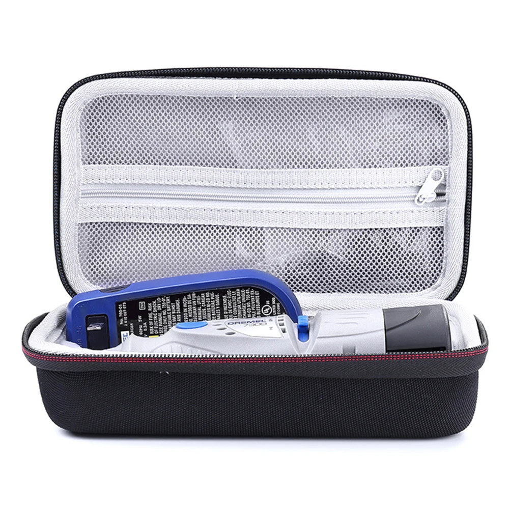 Newest EVA Hard Box Travel Carrying Storage Cover Bag Case for Dremel 7300-N/8 MiniMite 4.8-Volt Cordless Two-Speed Rotary Tool