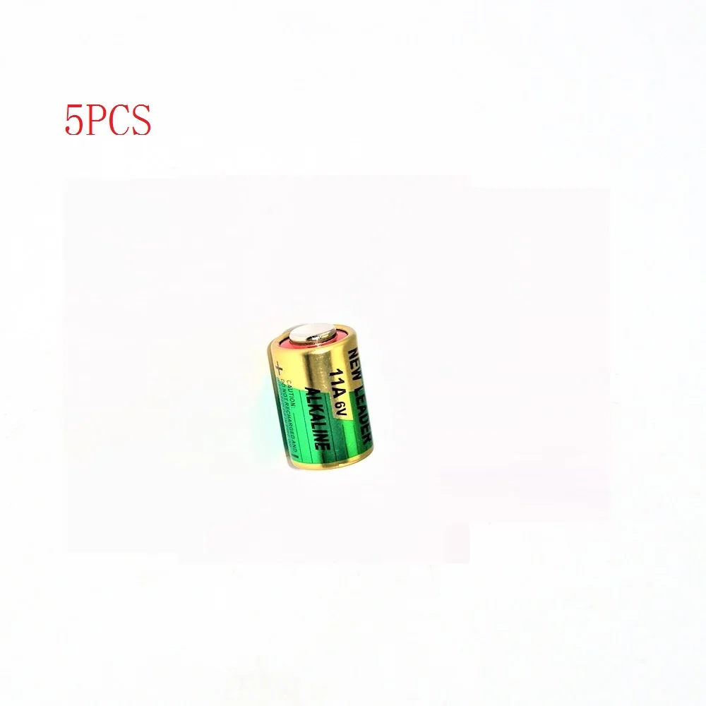 5pcs 11A 6V alkaline battery car remote control battery L1016 forAnti-theft alarm system