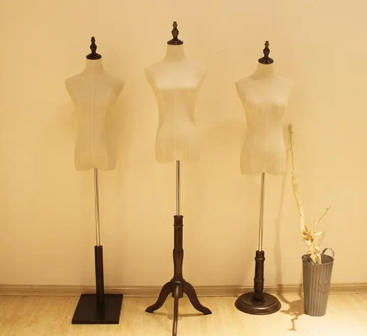 clothing store model prop. Female. Decoration design clothing store window island display rack 1111