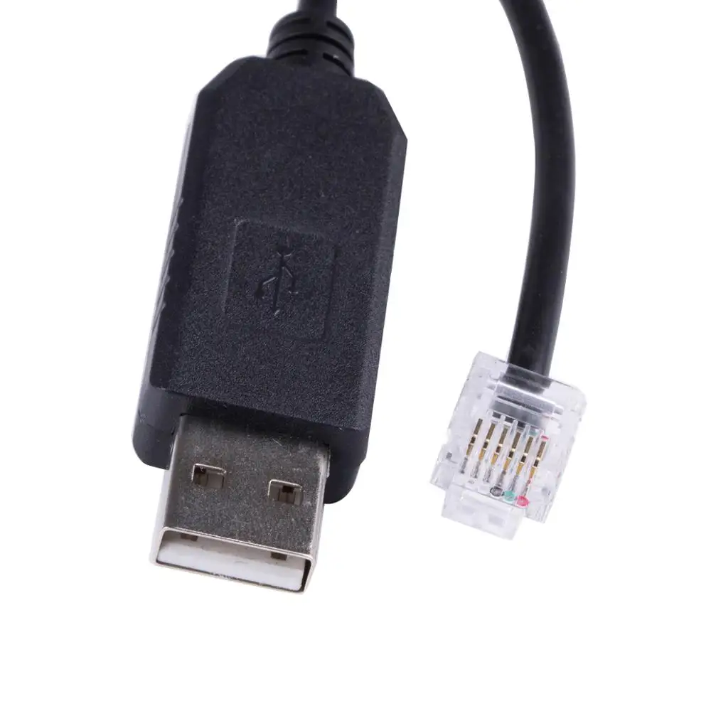 USB Cable for P1 Port FTDI TTL 5V Serial Cable Slimme Smart Meter Dutch DSMR Kaifa MA304 with Domoticz on Raspberry