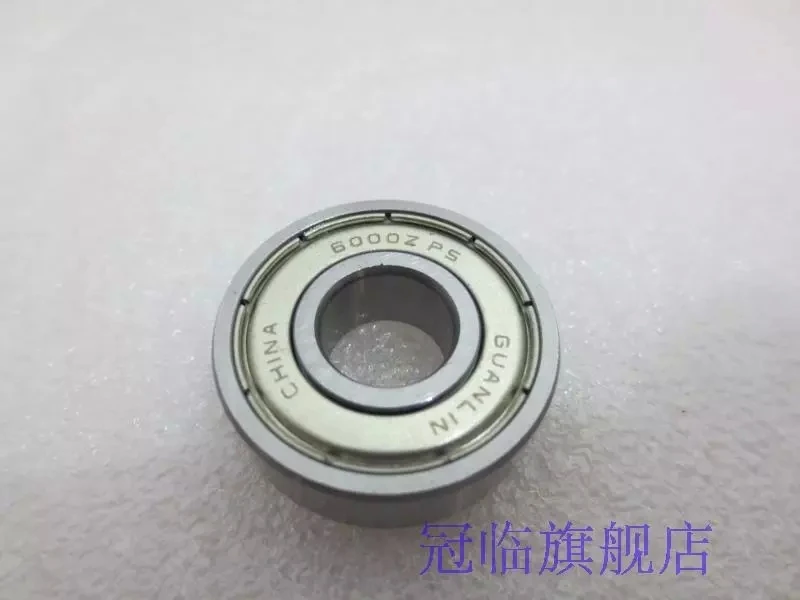 

6000 ZZ P5 Z2 motor bearings for high-speed precision CNC machine tool bearings deep groove ball bearing seals