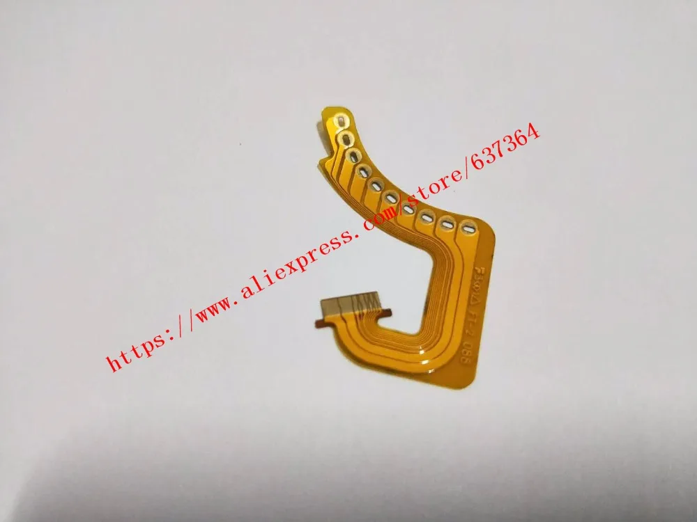 NEW Bayonet Mount Contactor Flex Cable For Sony E PZ 16-50 mm 16-50mm 3.5-5.6 OSS Repair Part