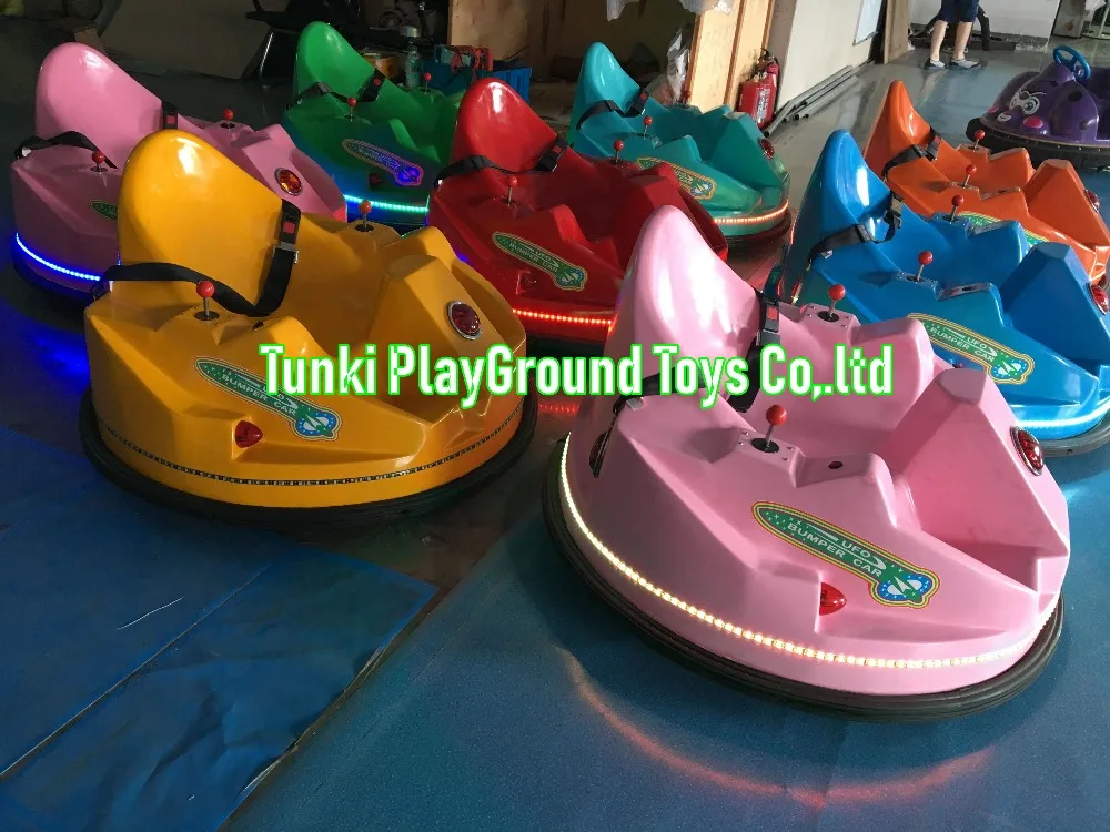 

battery operated UFO electric bumper car