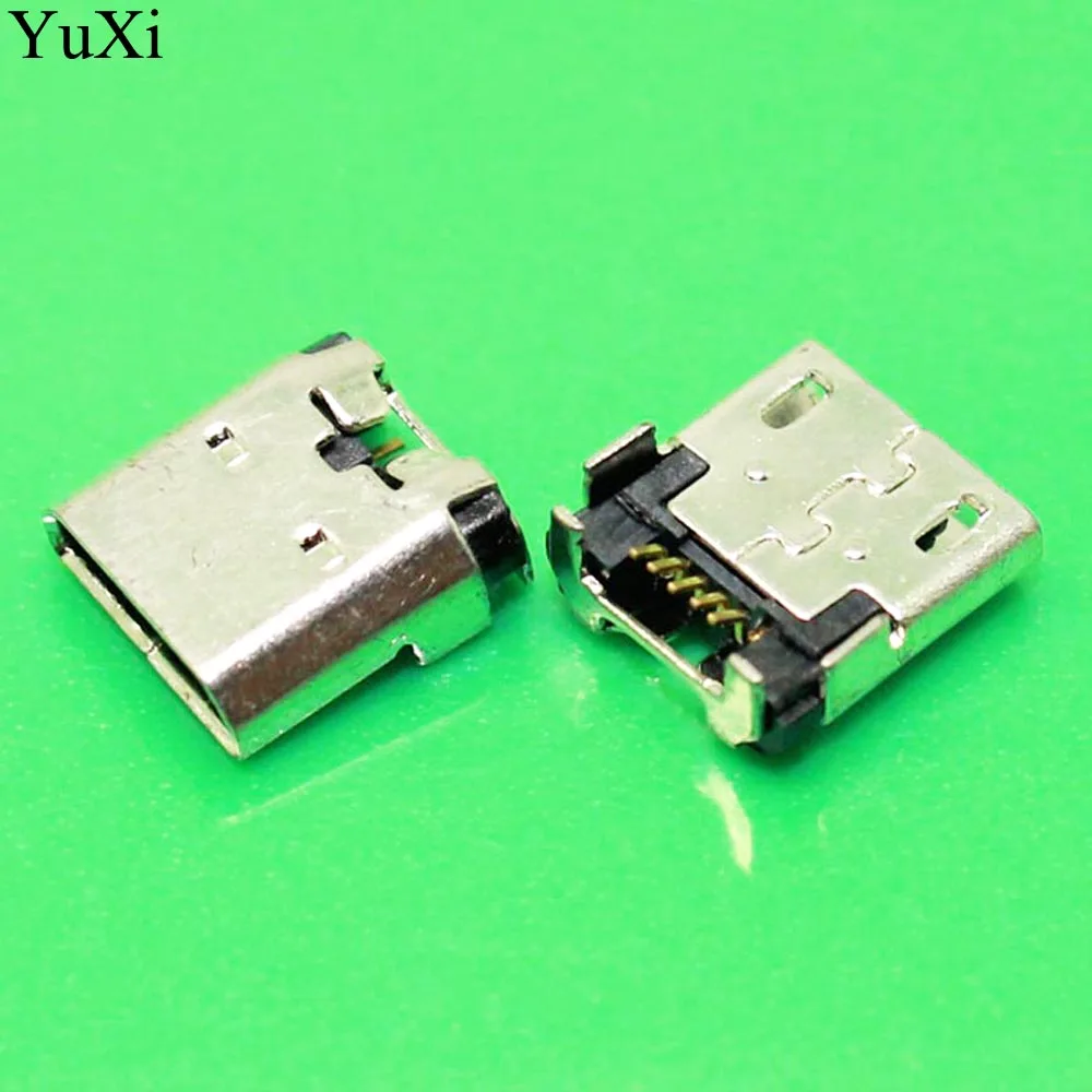 For Nokia Lumia 520 521 525 620 630 640 730 735 640 XL N520 N620 RM1010 Charging Port Dock micro usb jack Connector USB Socket