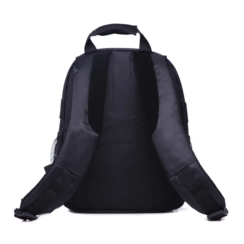 الملونة المهنية SLR حقيبة كاميرا السفر في الهواء الطلق مكافحة سرقة كاميرا مقاومة للماء على ظهره لنيكون كانون DSLR