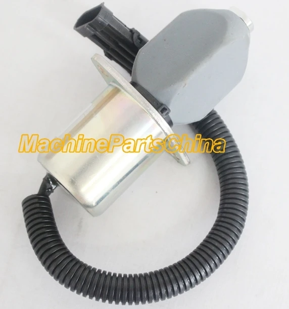 

Replace shutdown shutoff solenoid 3934171 12V ,free shipping