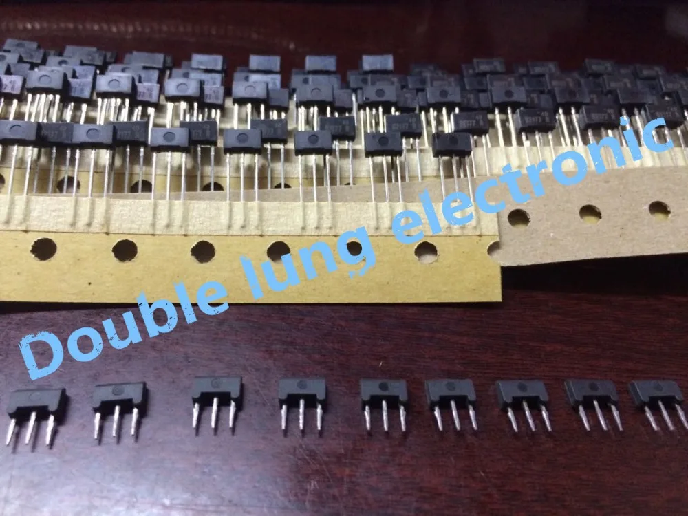 

100PCS/LOT 2SC4620TV2P 2SC4620 C4620 TO92F Power Transistor (400V, 0.1A)