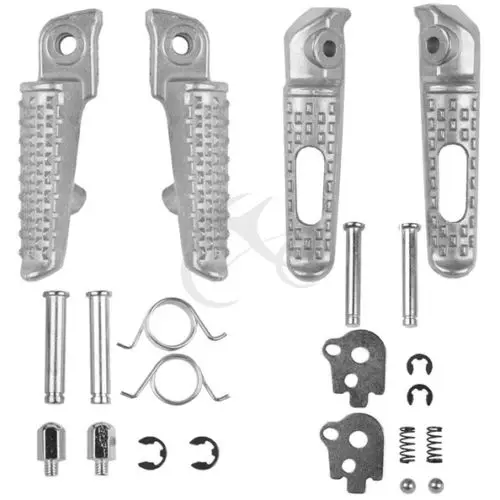 

Передние и задние подножки для Honda CBR600RR 2007-2012 2008 2009 11