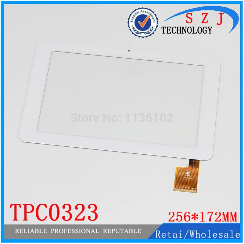 

Новый планшет с диагональю 10,1 дюйма для Sanei N10 AMPE A10 Quad Core TPC0323 VER1.0, сенсорный экран, дигитайзер, бесплатная доставка