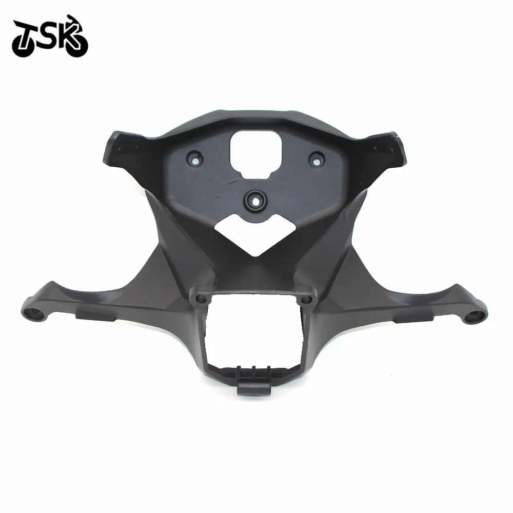 Motorcycle Black Upper Stay Cowl Headlight Bracket For Ducati Panigale 1199 1199S 1199R 2012-2015 Moto Fairing Accessory