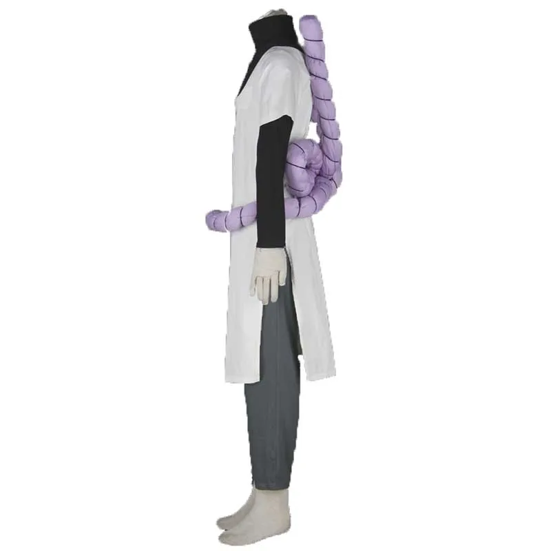 Orochimaru cosplay costume halloween costumes 11