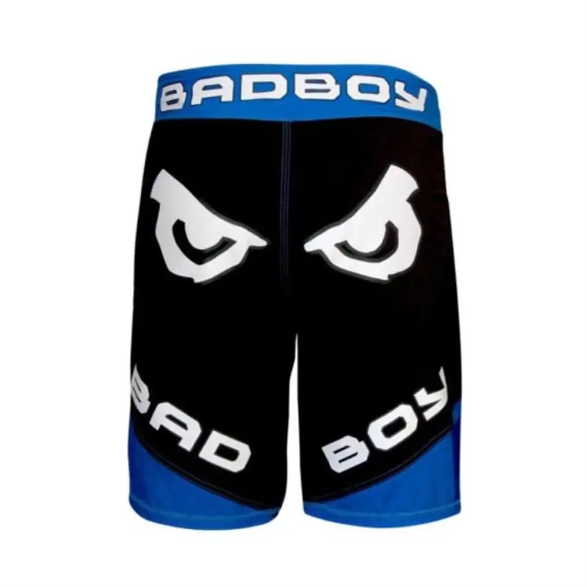 WTUVIVE pantalones cortos de rendimiento técnico MMA Falcon, pantalones cortos deportivos de entrenamiento y competición, pantalones cortos de boxeo