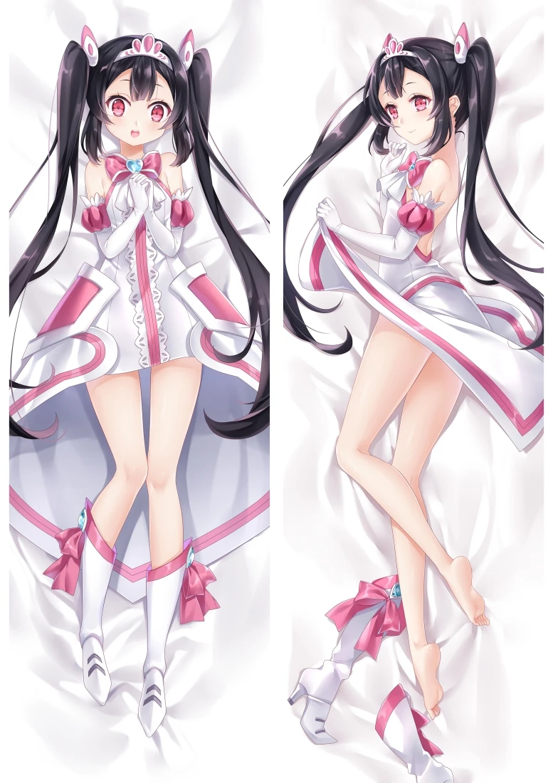 

Japan Anime The price of a smile printed dakimakura pillowcase throw pillow covers Decorative Hug Body pillow case dropshipping