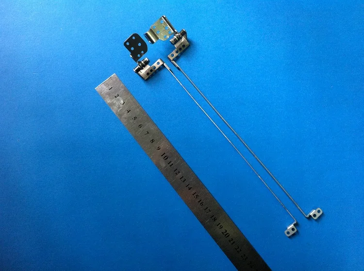 

New Laptop Lcd Bracket Hinges For Toshiba C850 C855 L850 L855 C850D L850D L855D
