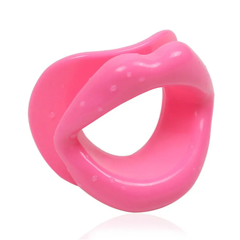 Mouthpieces Adult, Silicone Dental Lip Cheek Retractor Mouth Gag Lip Opener Mouth Piece for Fun Lipless Oral Sex Erotic Game