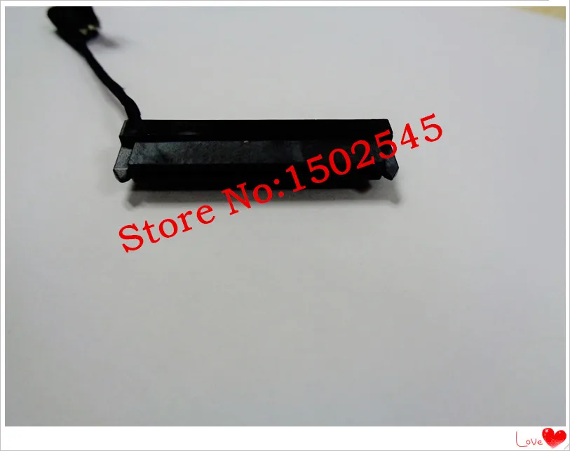 Free shipping new original laptop hard disk interface cable for HP DV6-6000 DV7-6000 50.4RN07.011 6017b0309001 HDD Interface