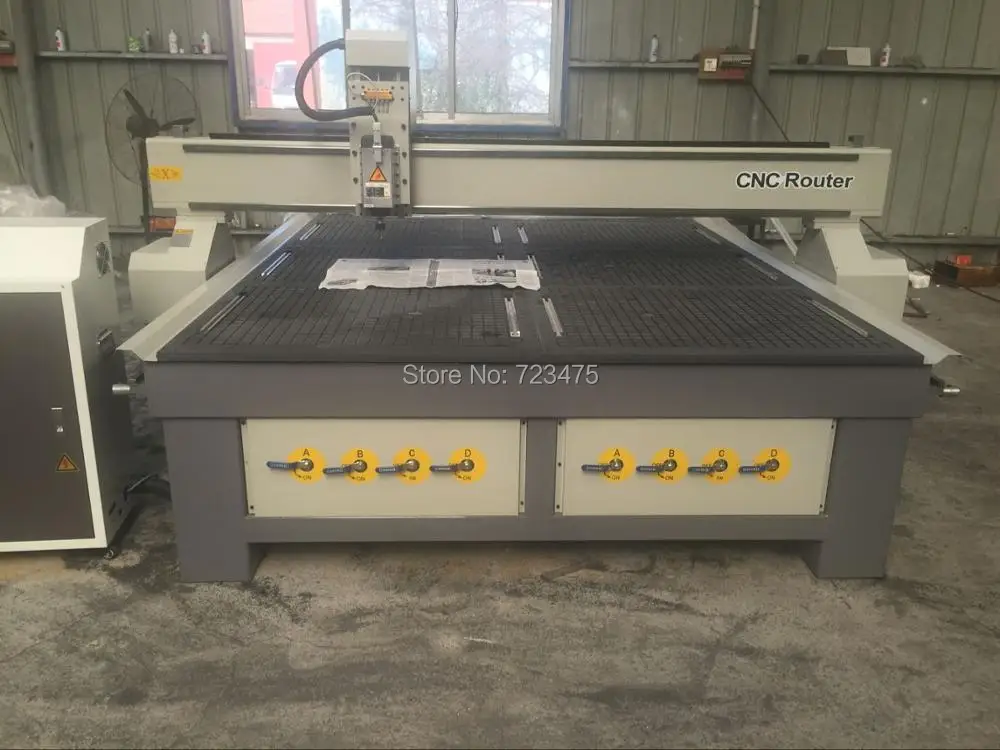 

Big Size 2030 CNC Wood Router/Heavy Duty Wood Cutting/Milling Machine For Production