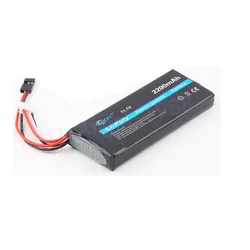 1pcs Rc lipo Battery 11.1v 2200mAh 3S 3PK Transmitte battery for RC Futaba 3PK Transmitter