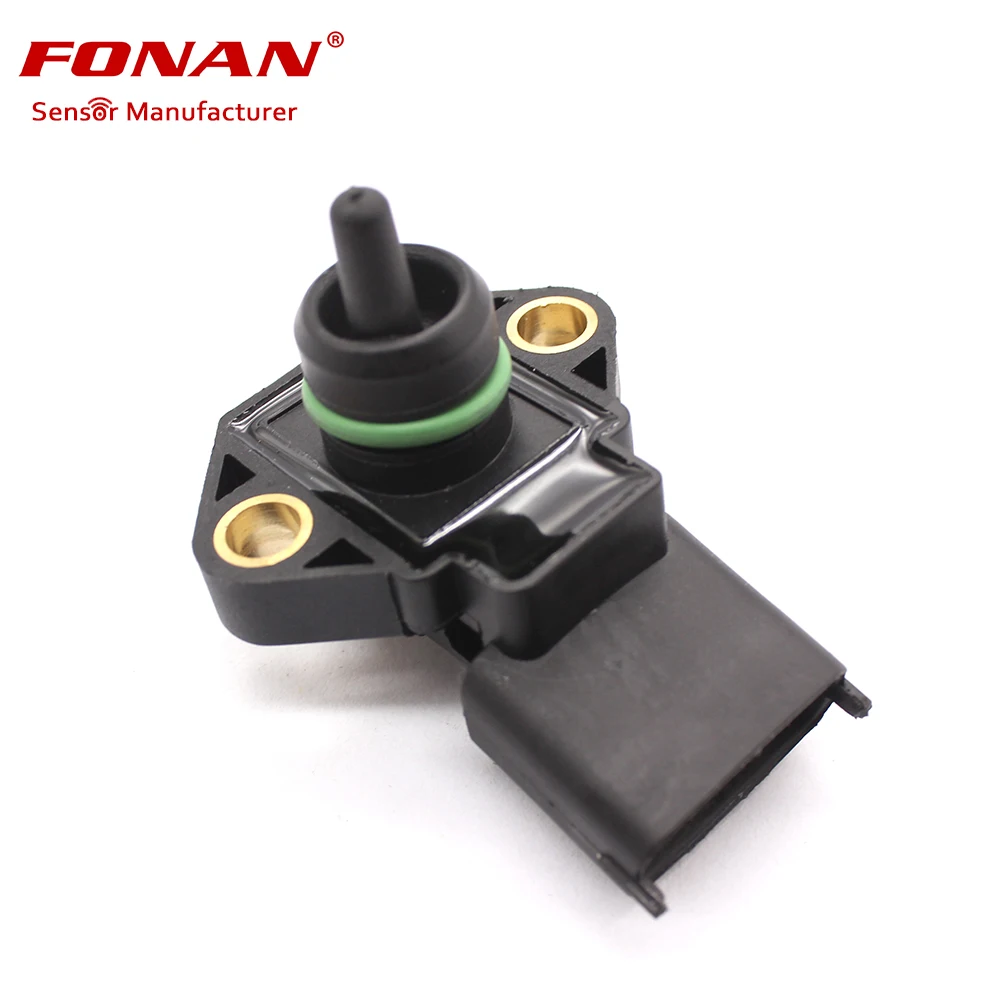 Manifold Absolute Pressure Sensor MAP For GM Astra Blazer S-10 Vectra Pickup Zafira Ipanema Kadett 93259413 923232415