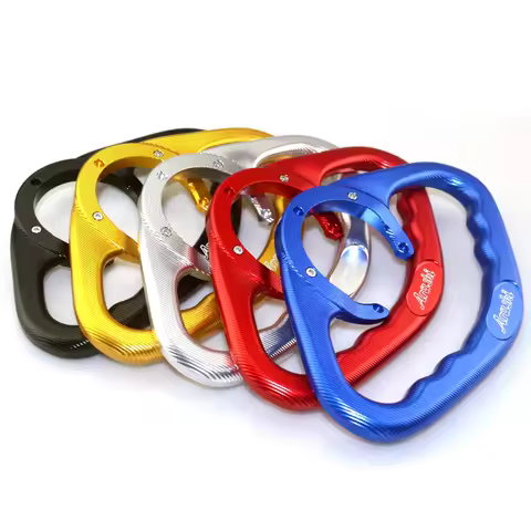Passenger Tank Grab Handle Bar Handlebar For HONDA CBR1000RR CB650F CBR650F VFR800/X CB500X CB500F CBR500R Crosstourer1200 MN4