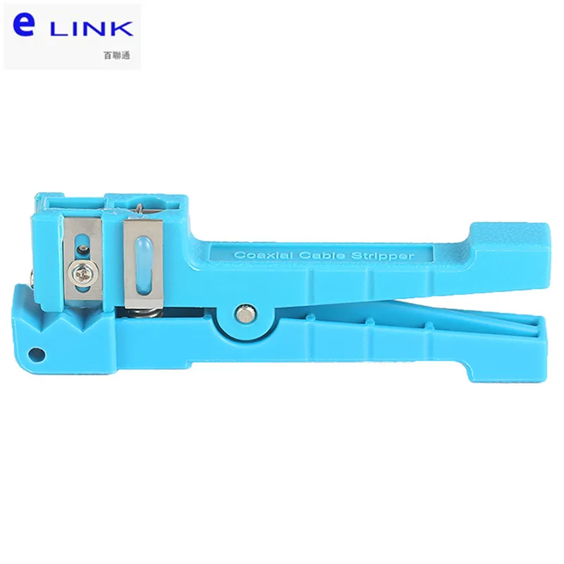 1 個 2 個 FTTH 理想的な 45-163 162 水平光ファイバケーブルシースカッタールースチューブストリッパーアップに 1/8 "、 3.2 ミリメートル外径、グレーブルー