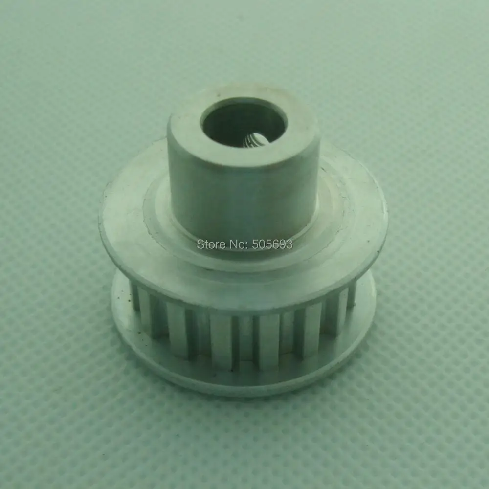 XL timing pulley 16 teeth 8mm bore and with F685 bearing timing pulley sell 100pcs for each type by one pack