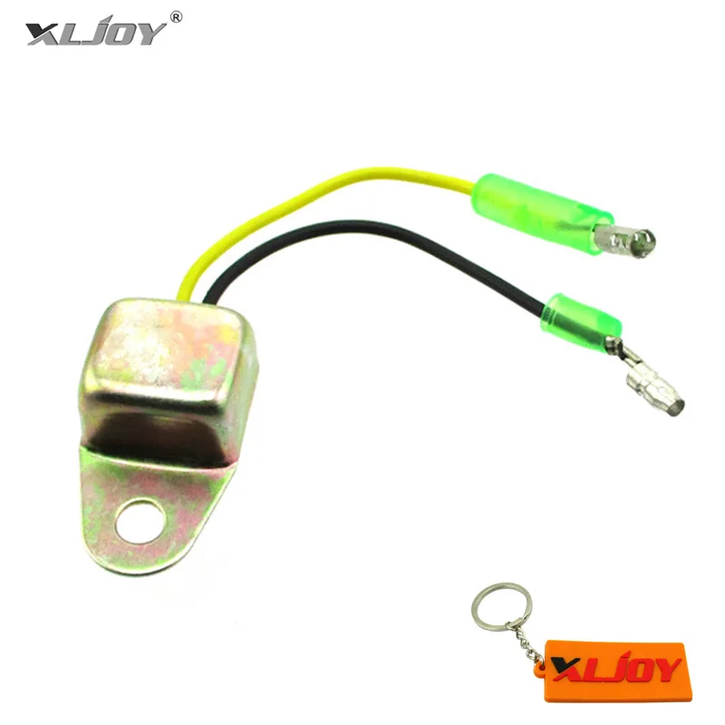 XLJOY Oil Alert Sensor For Honda GX160 5.5HP GX200 6.5HP GX240 8HP GX270 9HP GX340 11HP GX390 13HP Engine