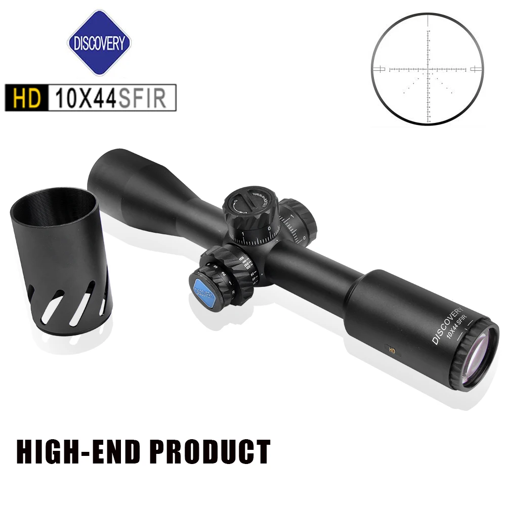 

Discovery HD10X44SFIR light Optic Sight Outdoor Hunting Traveling Rifle Monocular telescope Coordinate gun accessories