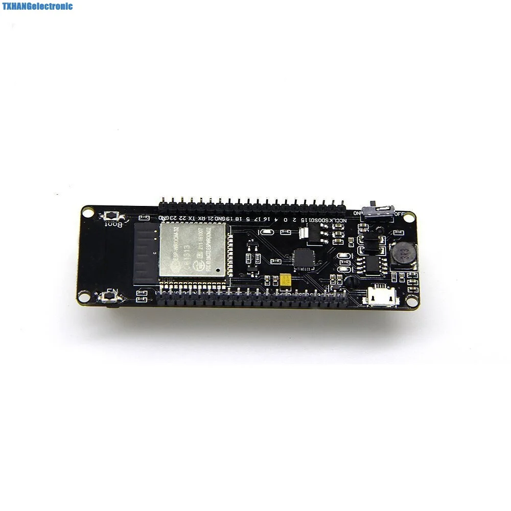 WEMOS WiFi & Bluetooth Battery ESP32 development tool ESP32 battery esp8266 ESP WROOM 32 ESP32