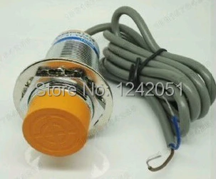 

Inductive proximity switch sensor LJ30A3-15-Z/AX PNP Three wire NC Diameter 30mm