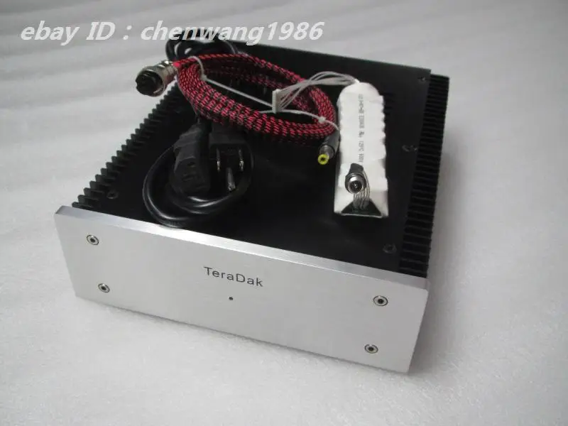 TeraDak  MAC Mini  （ first generation ） 2010 - 2015 Audiophile HiFi Linear Power Supply