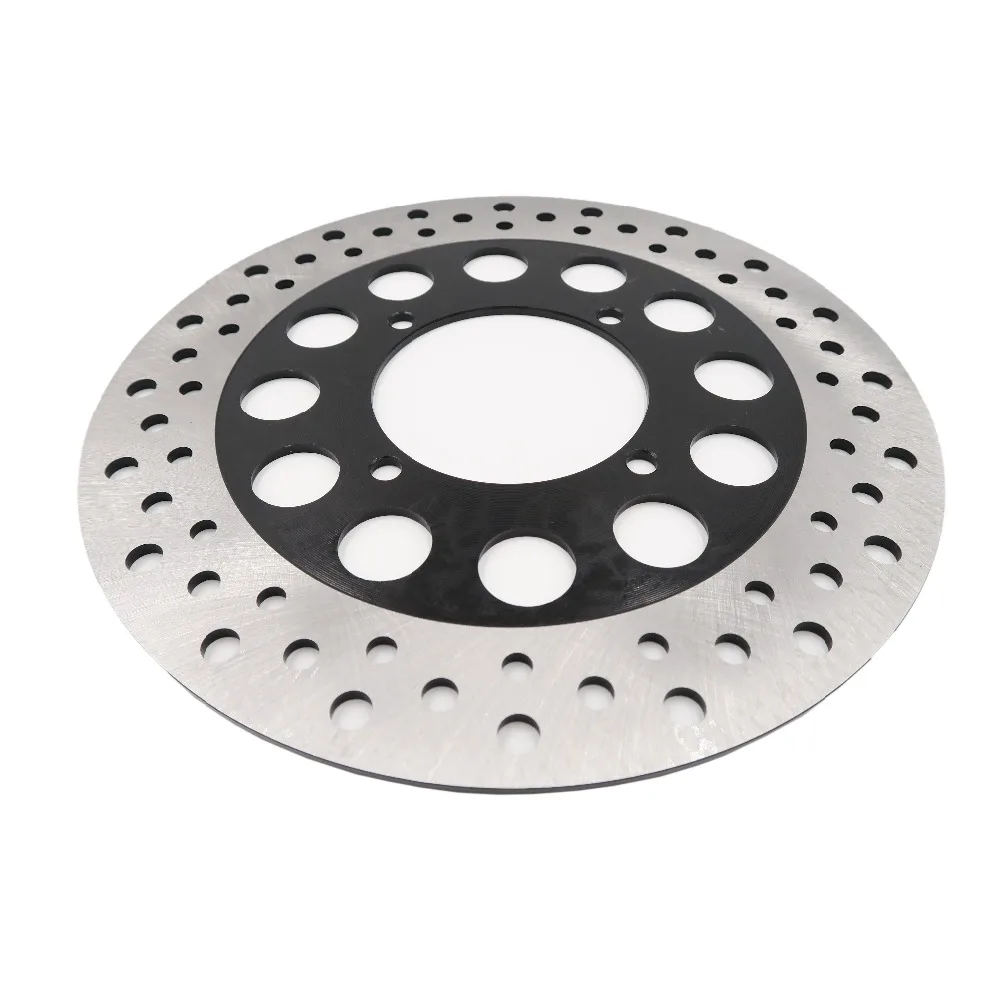 Rotor do disco de freio traseiro da bicicleta do motor para suzuki bandit gsf250 74a gsf400 75a gsx250 gsx400 gs500 gsx600 gsx750 gsf250 400 600 750