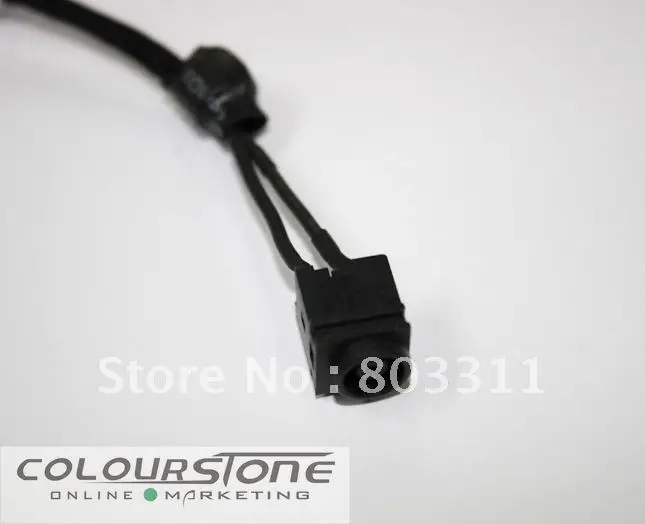 Free shipping original Brand new DC POWER JACK SOCKET CABLE for sony  Vgn-n Series Vgn-n110 Vgn-n130g Cj129 Vgn-n250e N100g