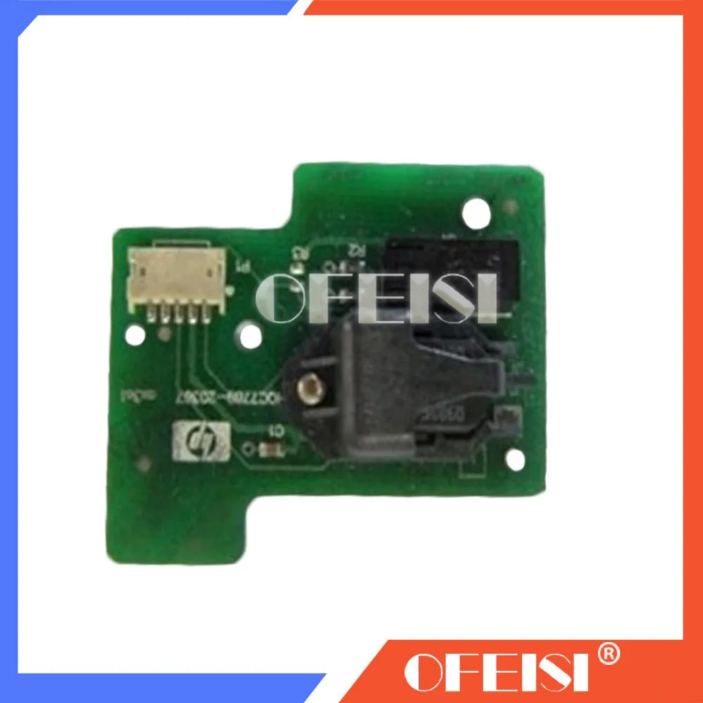 5PC X Drive roller encoder sensor For HP Designjet 500 510 800 815 820 C7769-60384 Disk Encoder sensor card Fixes 81:01