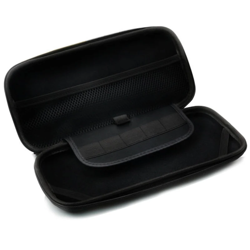 Renensin-Bolsa de almacenamiento protectora para consola Nintendo Switch, funda rígida de viaje para consola NS NX, accesorios de juego