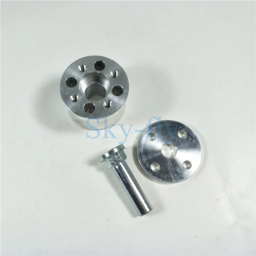 Sky-fly 1 Set of Front & Rear Propeller Adaptor for EME60 Engine