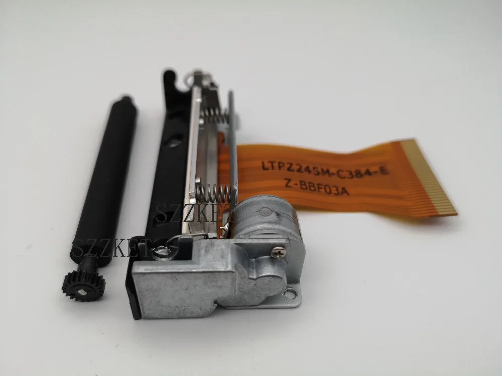 

Совместимая печатающая головка для билетов FTP-628MCL101, 58 мм, головка для печати чеков для LTPZ245M FTP-628MCL101, оригинальная термопечатающая головка