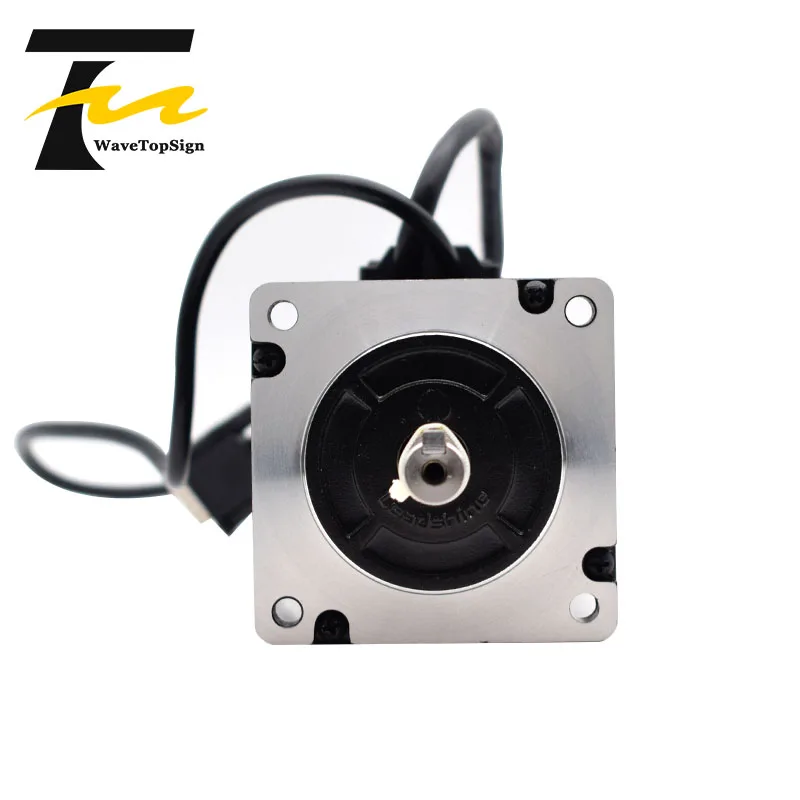 Imagem -04 - Leadshiner-servomotor Híbrido de Alta Torque Voltagem 75v Torque de n. m Motor 8a