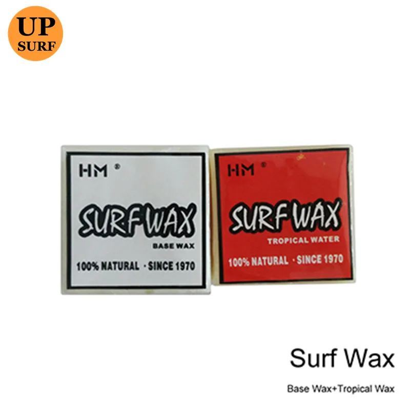 surf natural wax Base Wax+tropical/warm/cold/cool Water Wax Surfboard wax for outdoor surfing sports