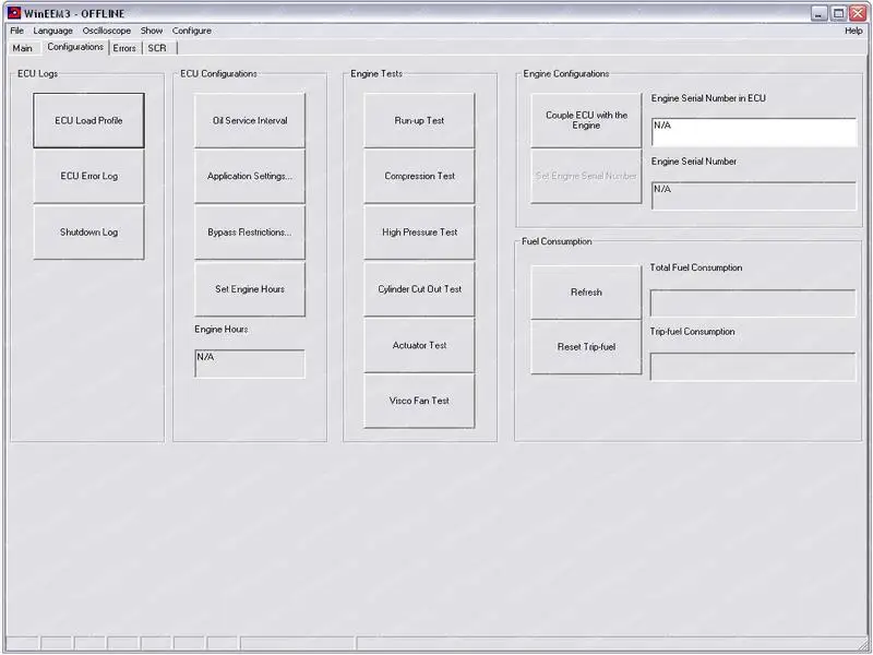 AGCO DIAGNOSTIC SOFTWARE PACKAGE