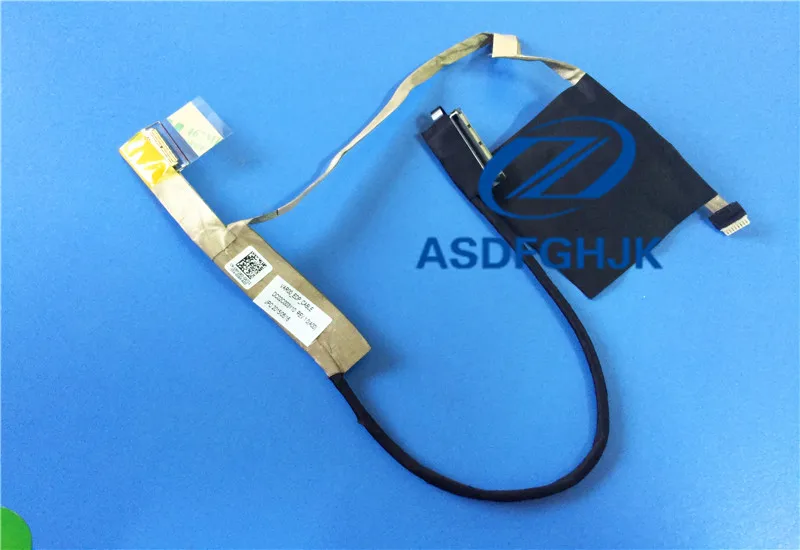 

Original for DELL FOR Alienware M14X R1 LVDS Cable 0NH28D CN-0NH28D DC02C003Y10 100% Test OK