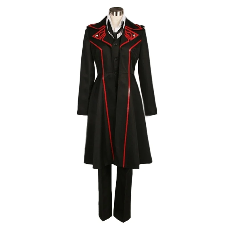 

Костюм для косплея Tales of Xillia Spirits Gens, полный комплект с перчатками