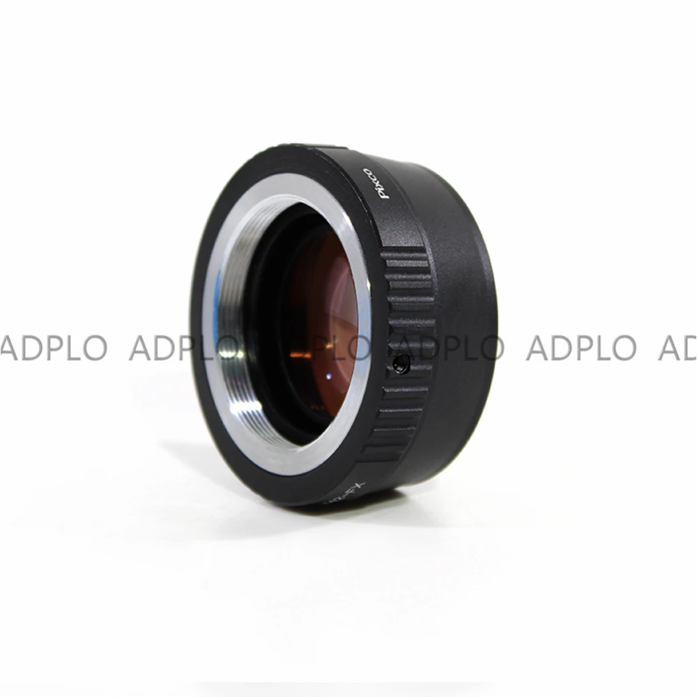 ADPLO 011247, M42-FX Focal Reducer Speed Booster, Suit for M42 Lens to Suit for Fujifilm X Camera